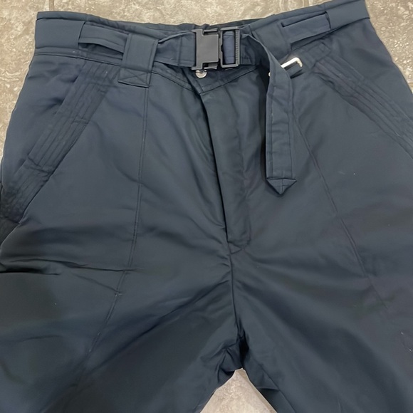 Obermeyer Men’s Snow Pants Sz Large‎ - Picture 2 of 14